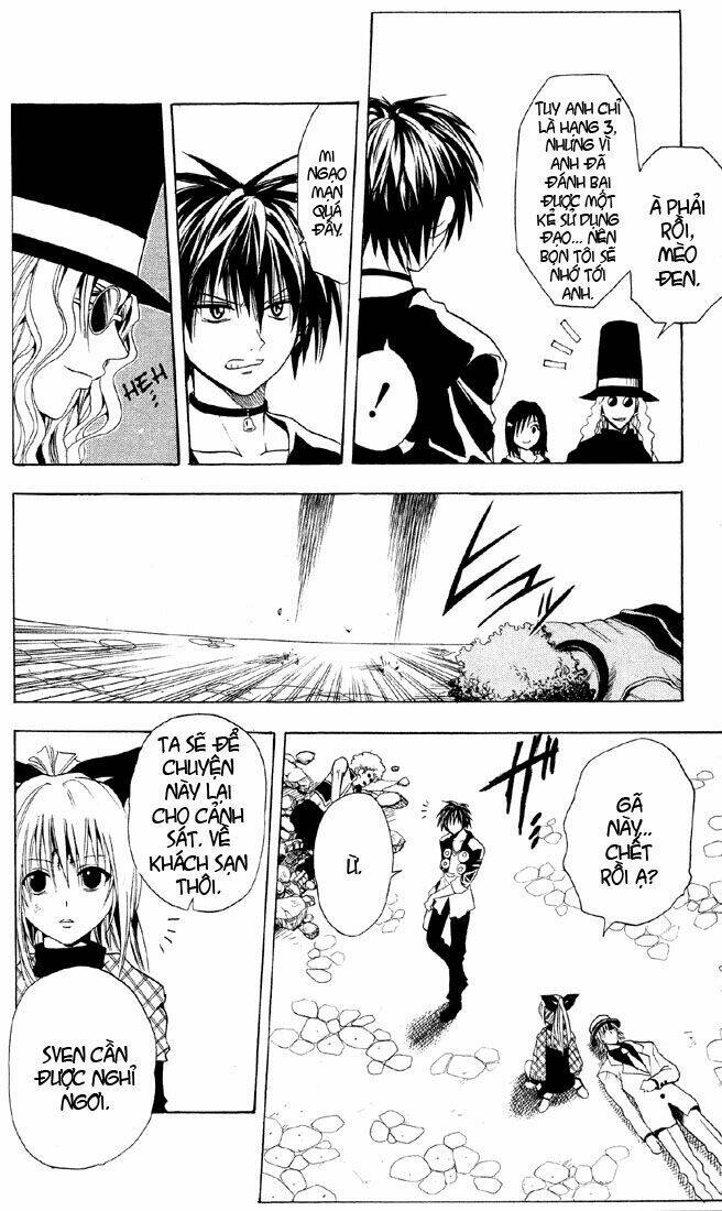 con mèo đen chapter 25 13