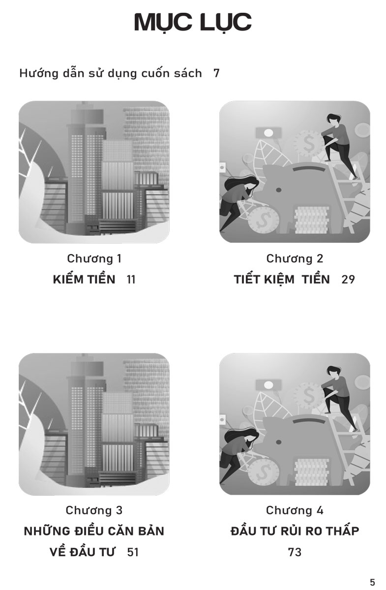 Cẩm Nang Tài Chính Cho Thanh Thiếu Niên (ML)