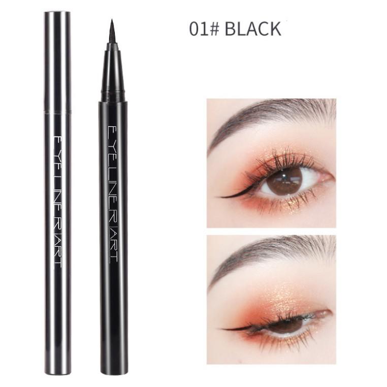 Bút kẻ mắt siêu mảnh XiXi Eyeliner Art 1.2ml