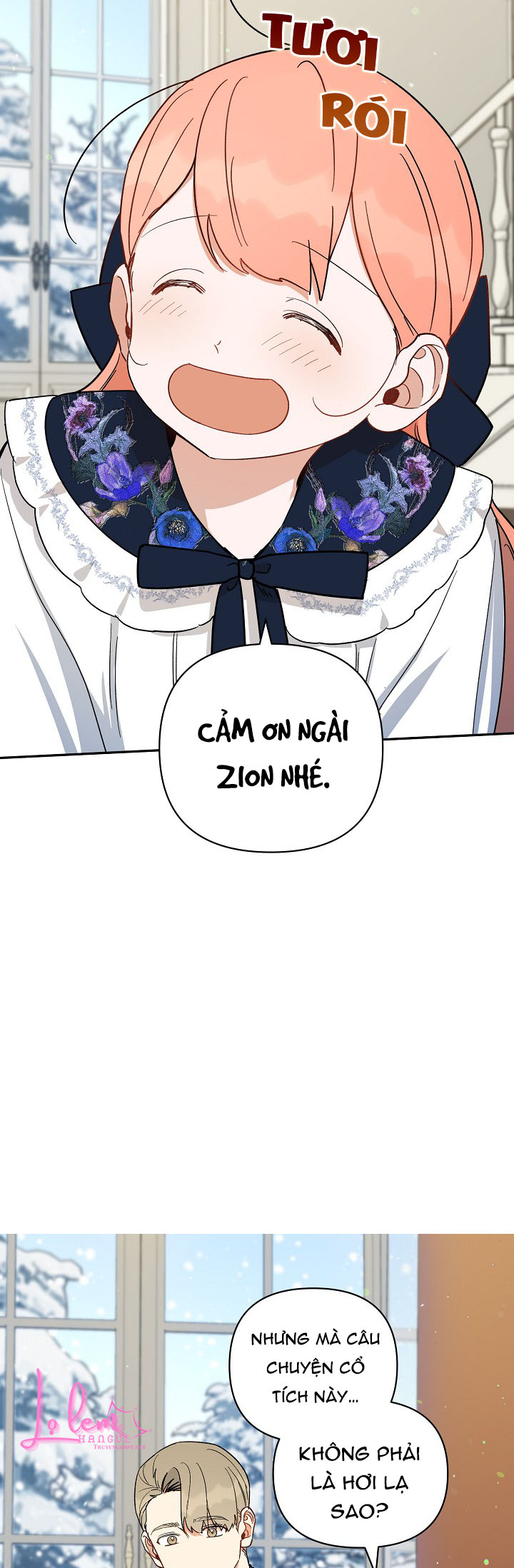 trở thành con gái của anh hùng bóng đêm chapter 34.2 13