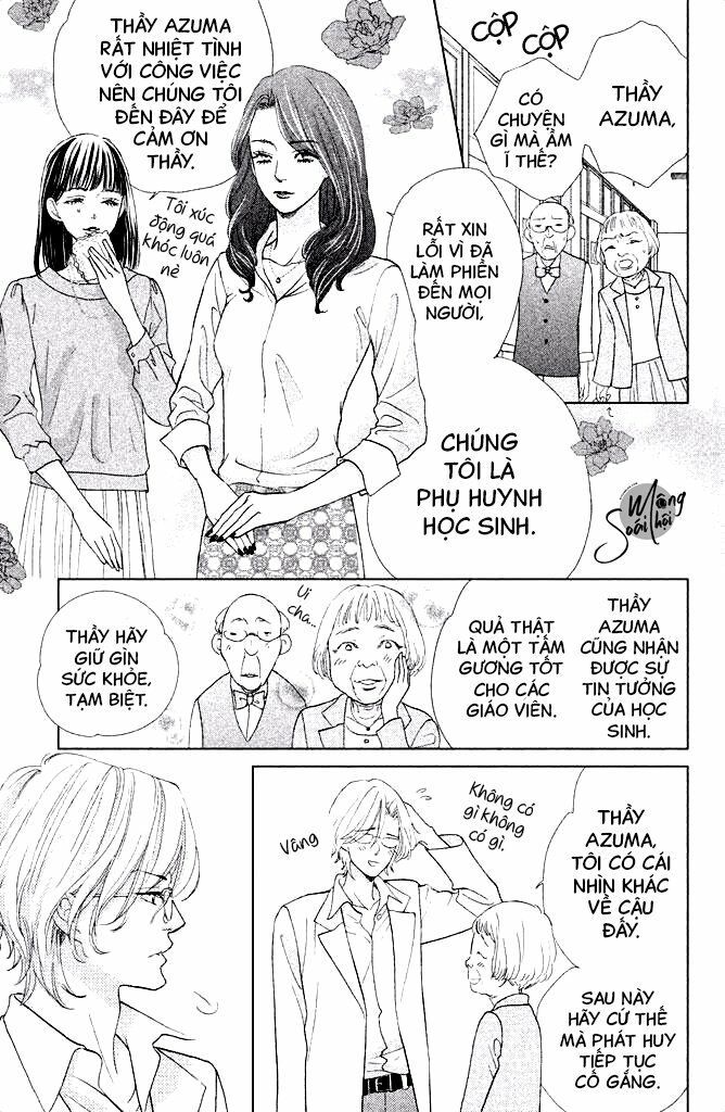 hoàng tử có độc chapter 5 13