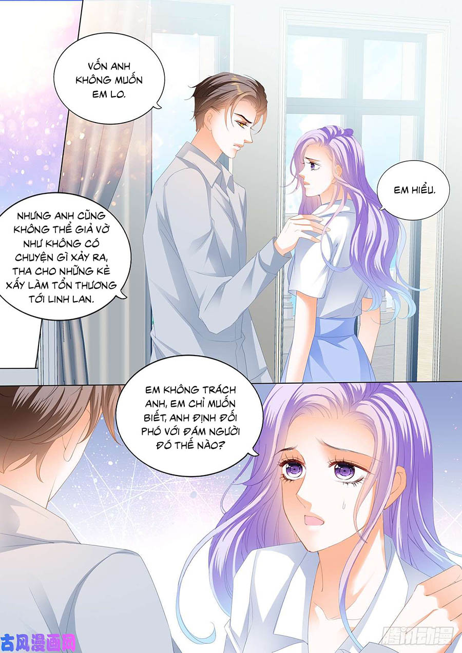 cuồng nhiệt boss, sủng thê xin kiềm chế chapter 78 8