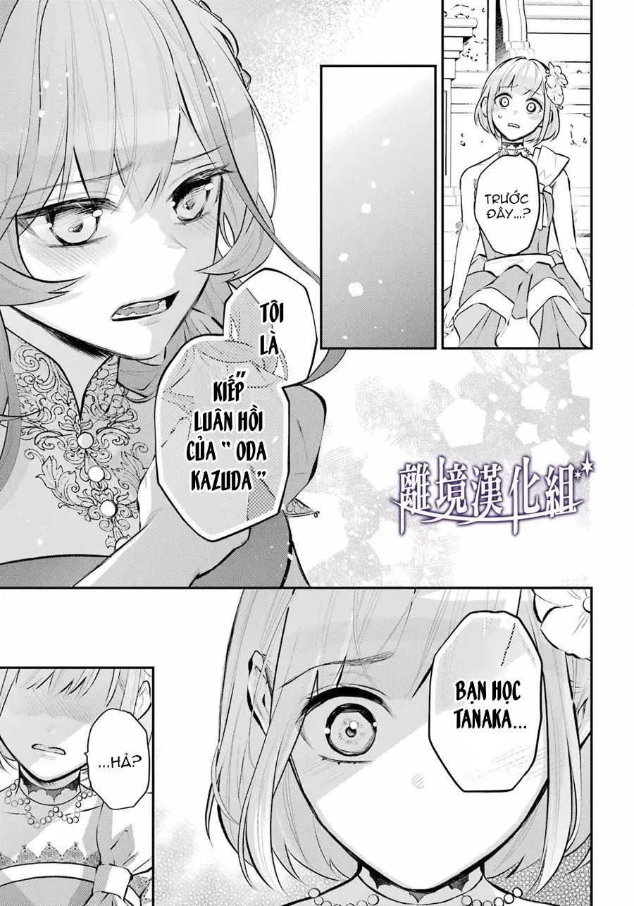 câu chuyện về sự luân hồi ở thế giới maydare chapter 34 16