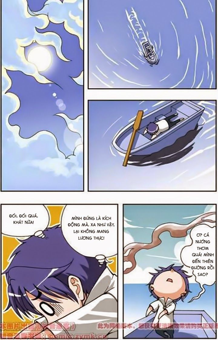 thâu tinh cửu nguyệt thiên chapter 25 14