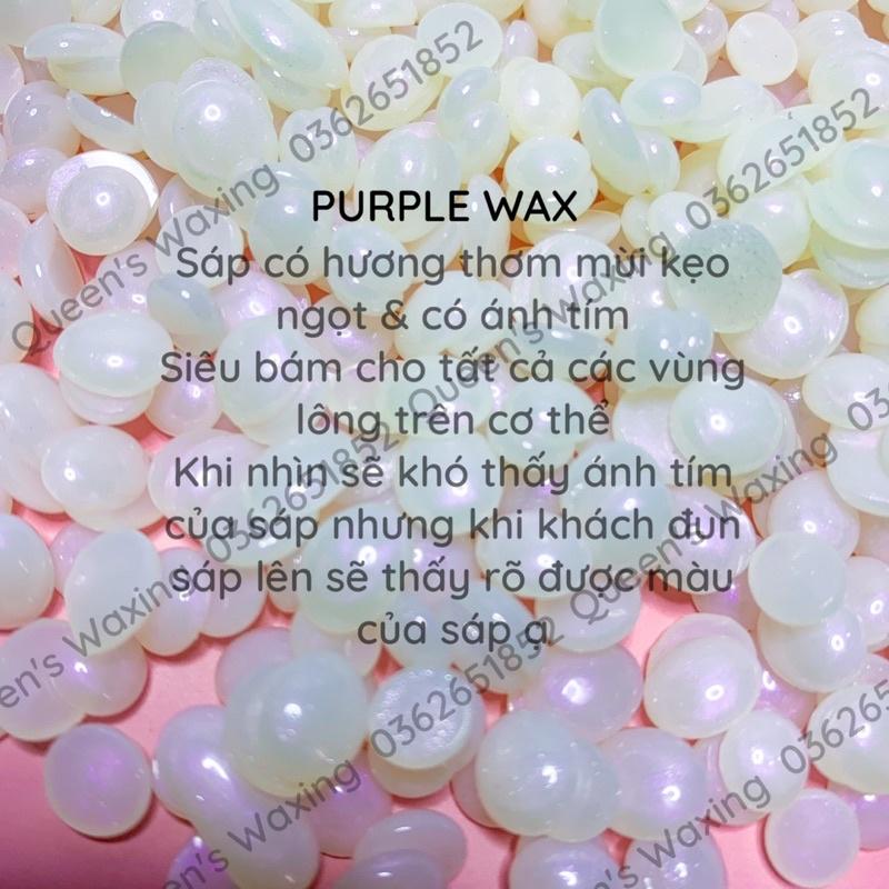 Sáp wax lông dòng ít nóng siêu bám lông dành cho da nhạy cảm