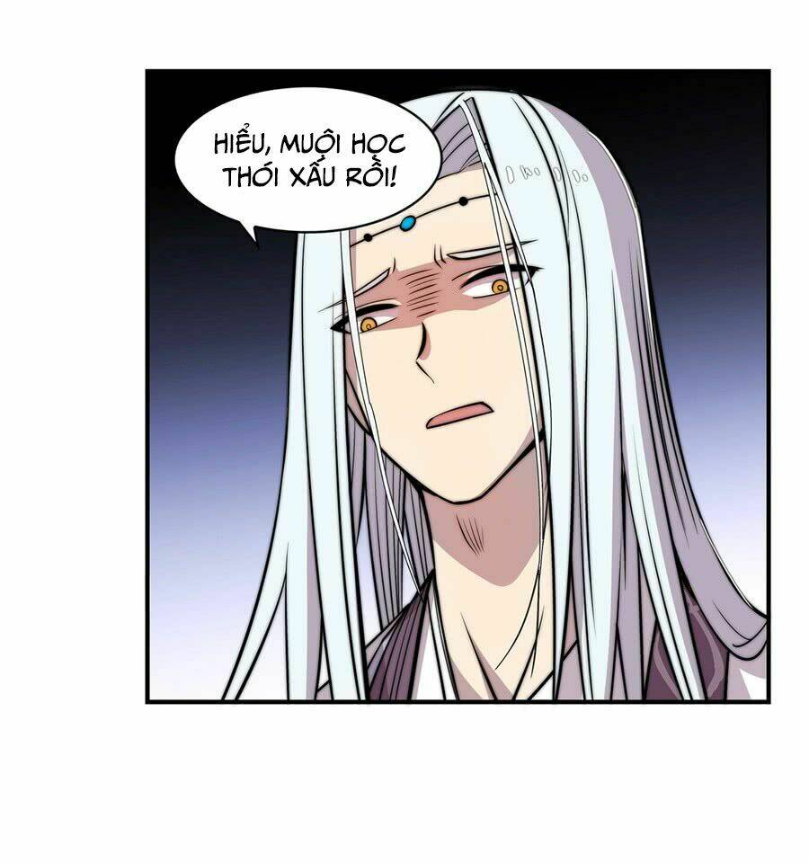 cuộc sống thoái ẩn của võ lâm chi vương chapter 38 10