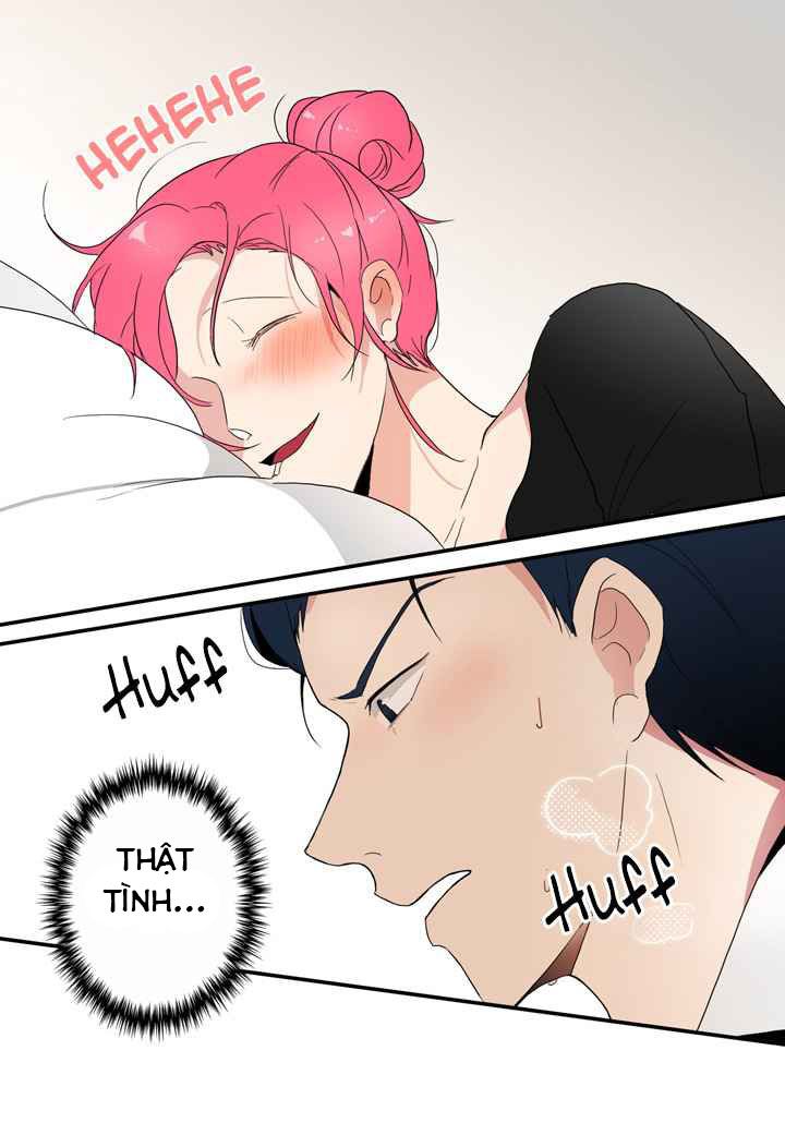 rắc rối về vấn đề yêu đương của tôi chapter 19 3