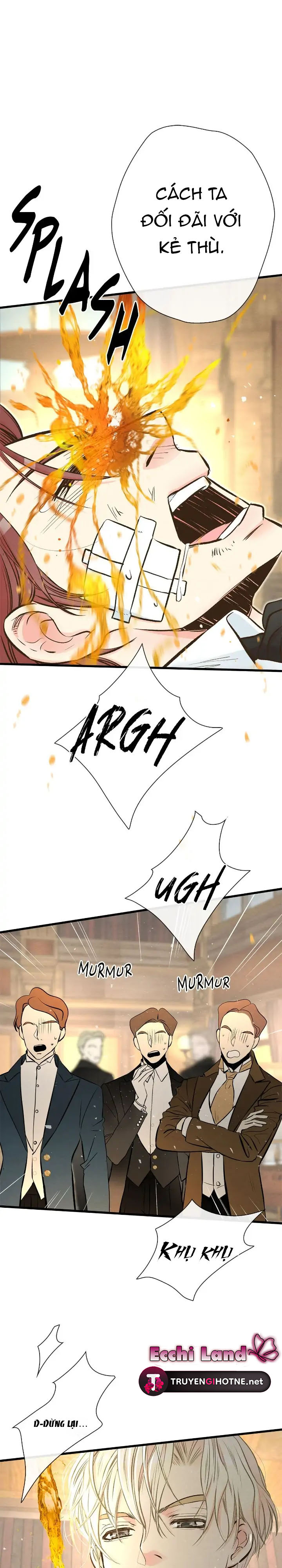 chàng hoàng tử này có vấn đề chapter 21.2 11