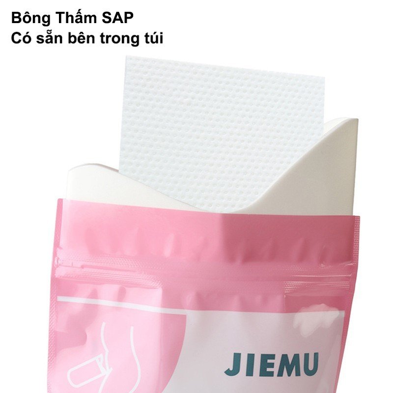 Túi Đựng Nước Tiểu Unisex. Túi đi vệ sinh, túi ói khẩn cấp trên xe ô tô. Dung tích 700ml