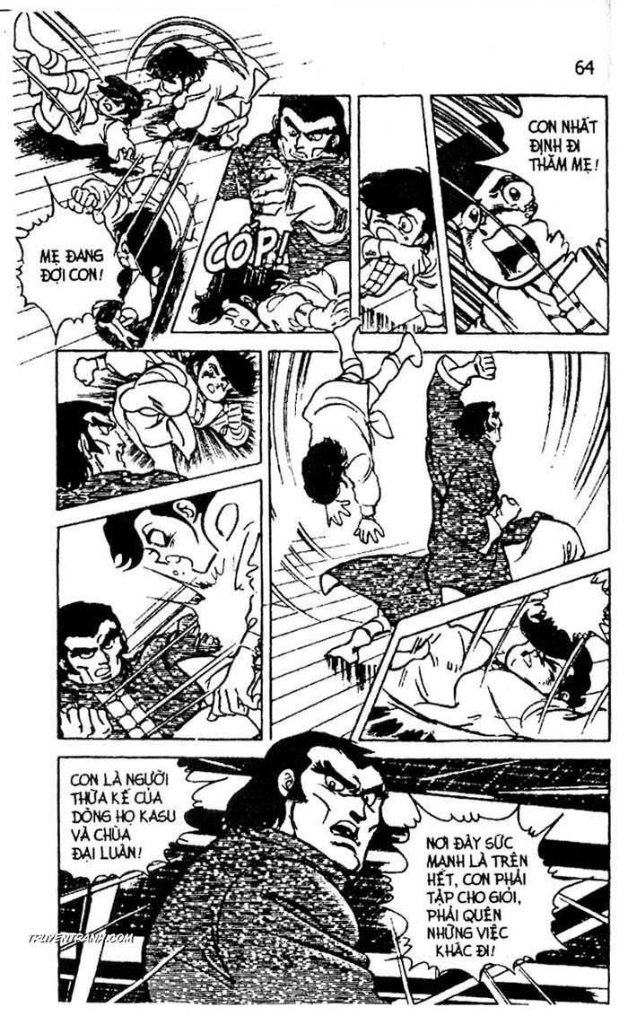 cậu bé giỏi võ chapter 68 3