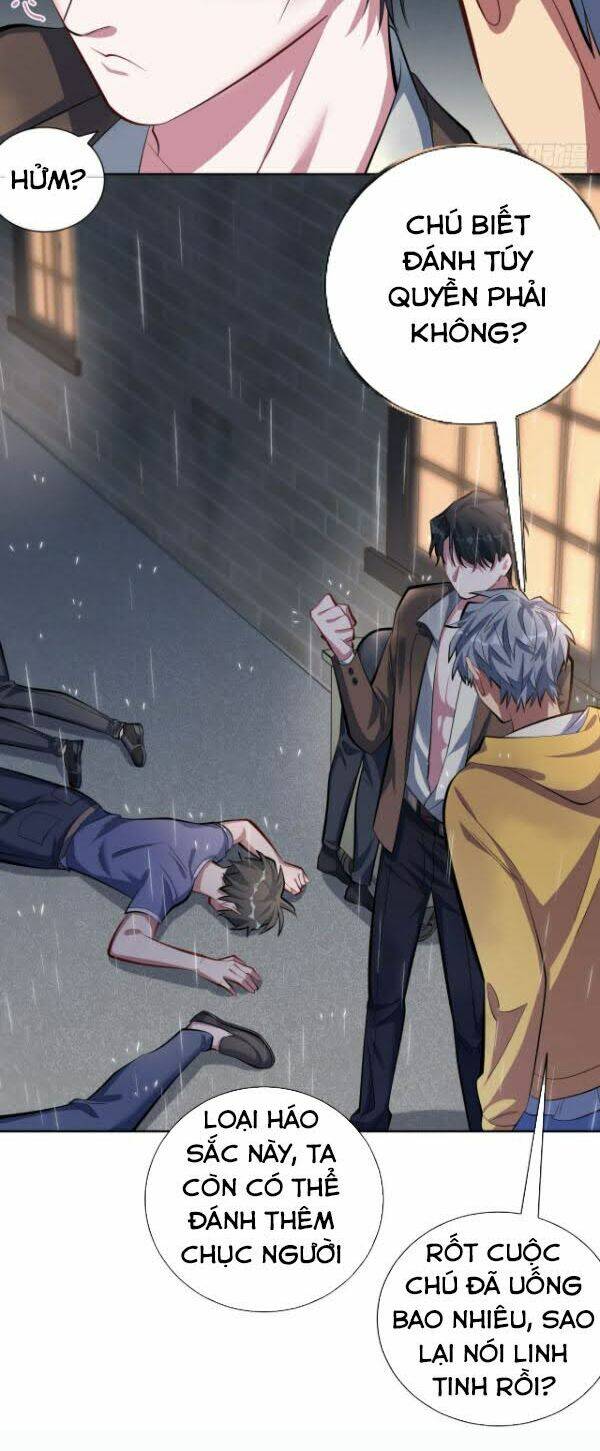 nhạc phụ đại nhân là lão bà chapter 10 6