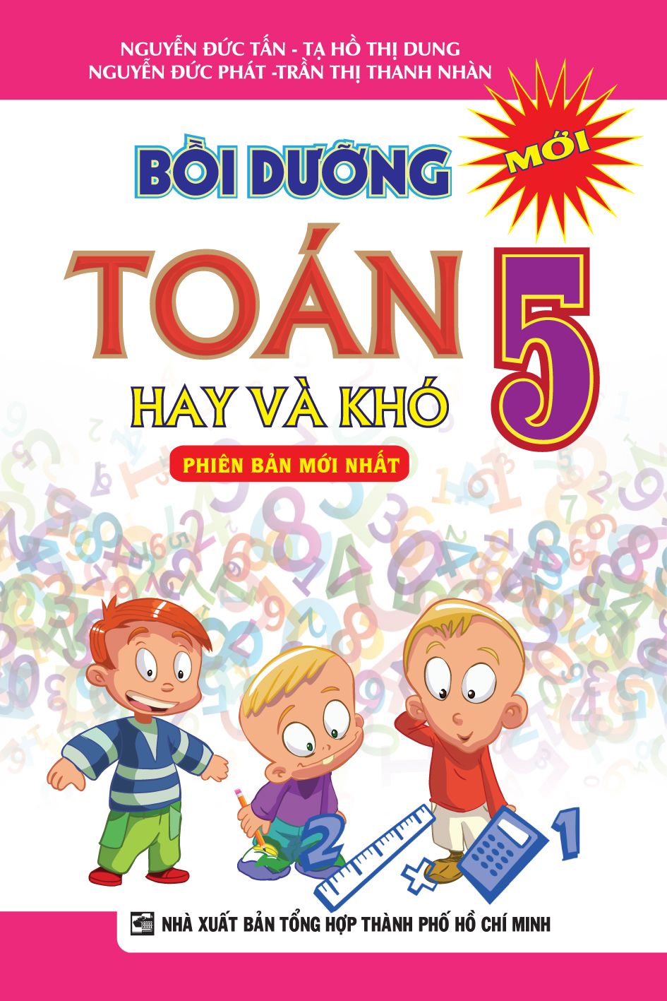 Bồi Dưỡng Toán Hay Và Khó 5