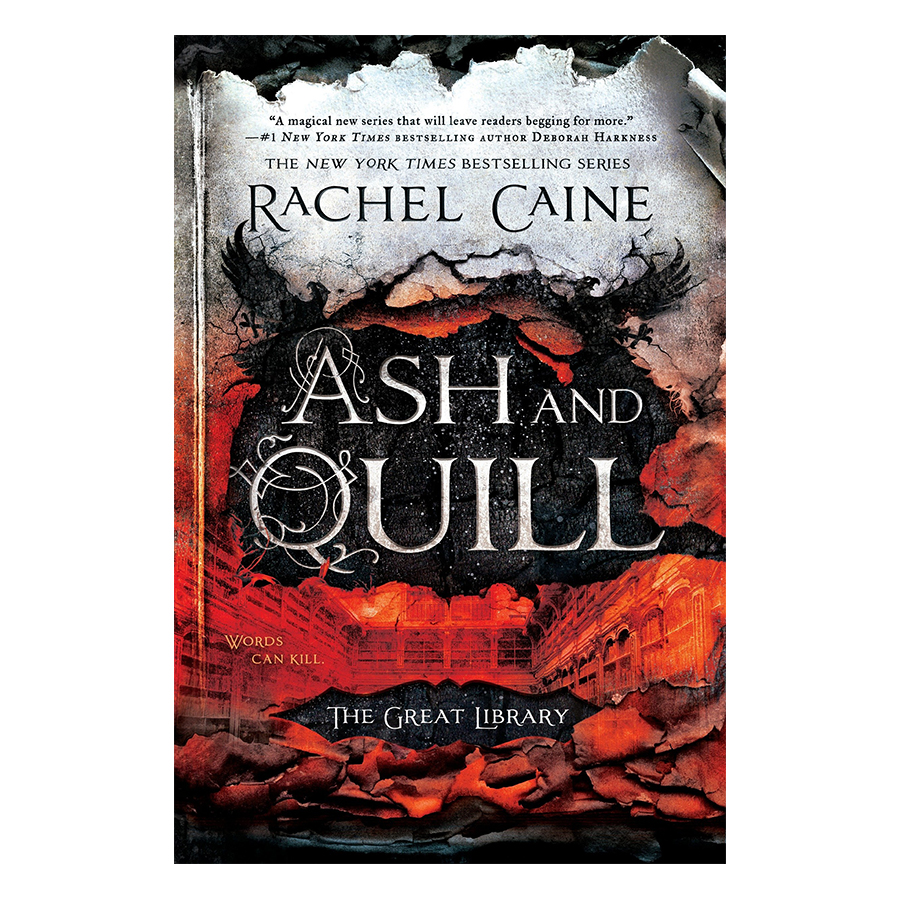 [Hàng thanh lý miễn đổi trả] Ash And Quill