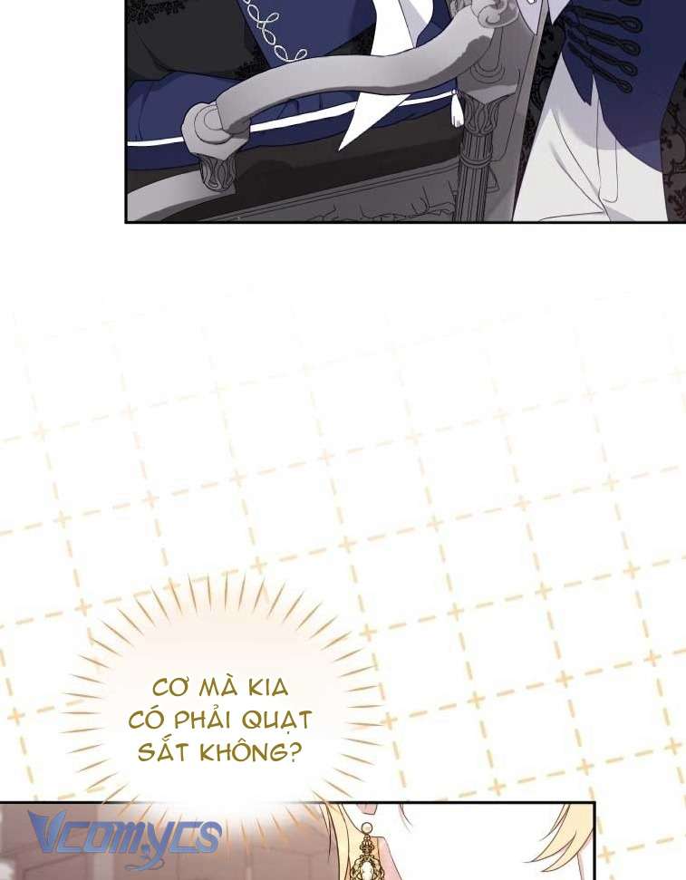 tôi được nuôi dưỡng bởi những kẻ phản diện chapter 69 51