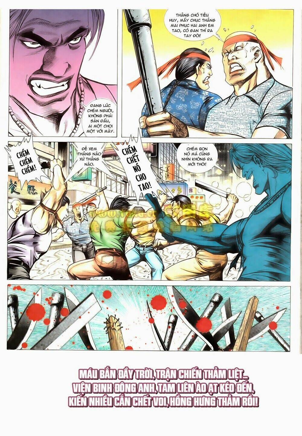 thiếu niên trần hạo nam chapter 69 11