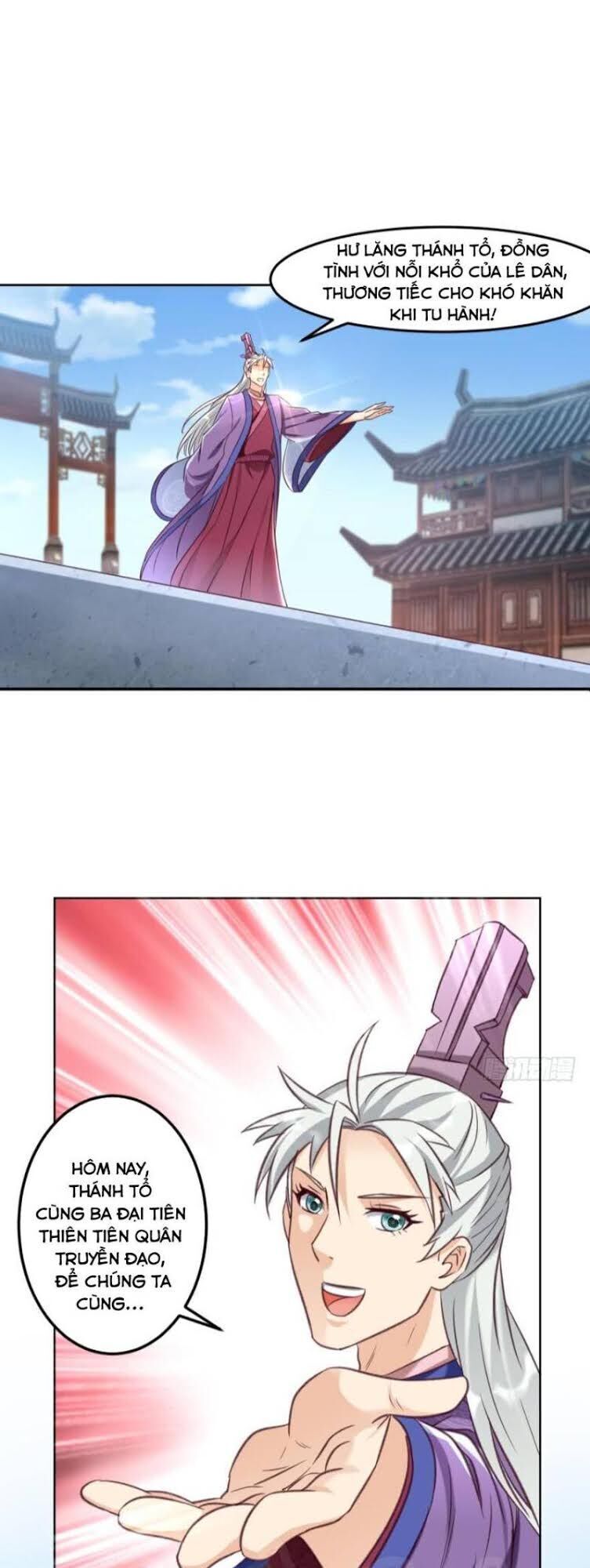 lão tổ của bạn đang online chapter 67 37