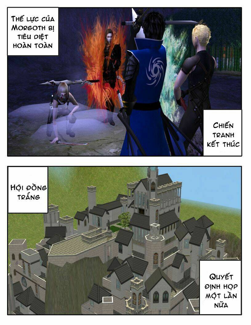 class of wizards chapter 7 47