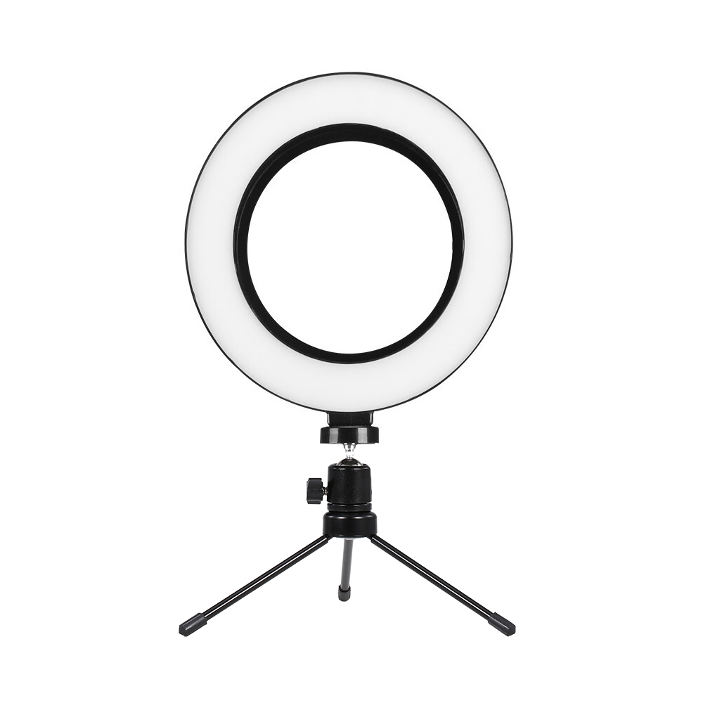 Đèn LED  tròn để Chụp ảnh Video Selfie
