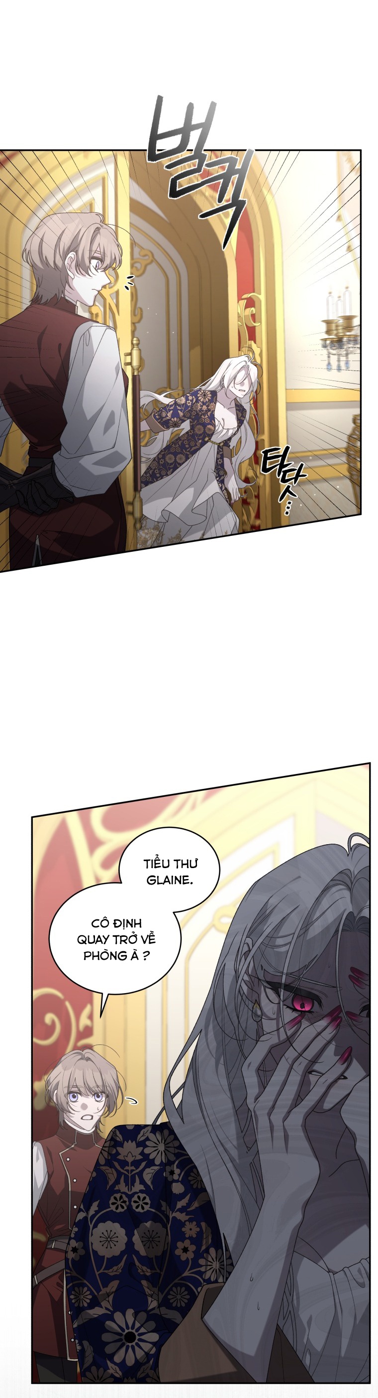 trở thành ác nữ thuần hóa thú cưng chapter 45 47