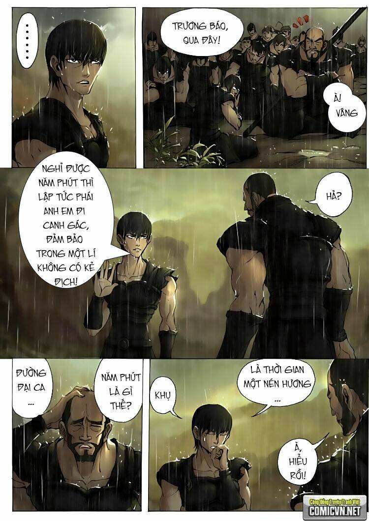 đường dần tại dị giới chapter 10 4