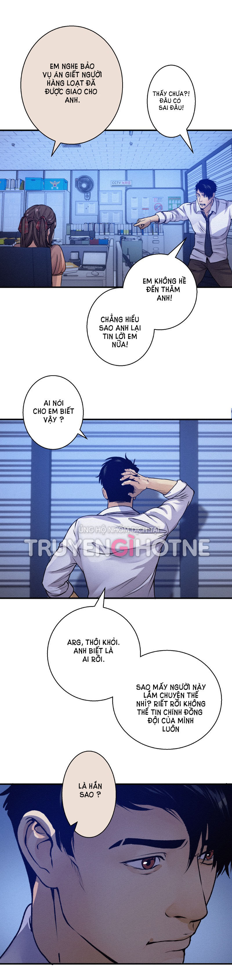 tôi đang hẹn hò với kẻ tâm thần chapter 5.1 18