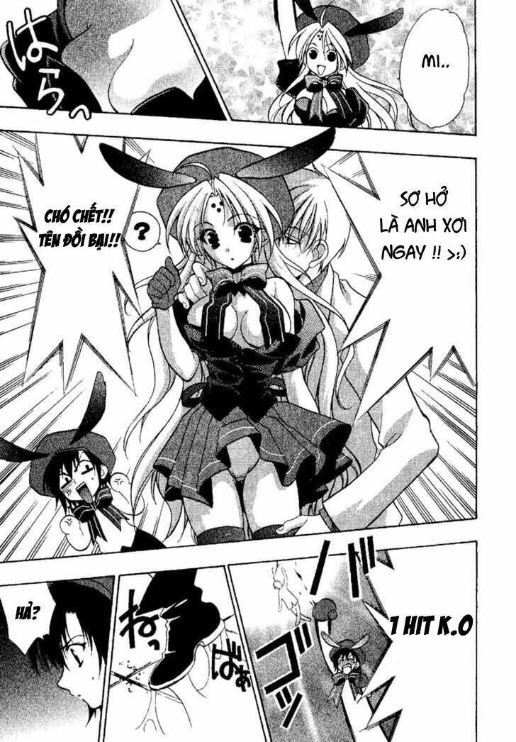 cô bạn ngoài hành tinh chapter 24 15