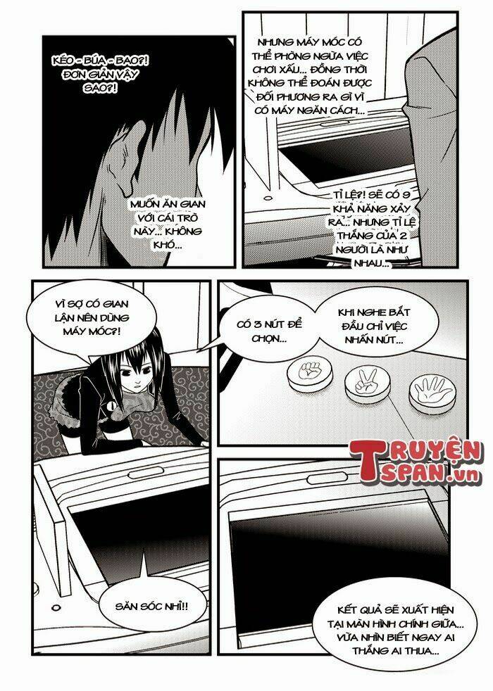 đoan não chapter 10 11