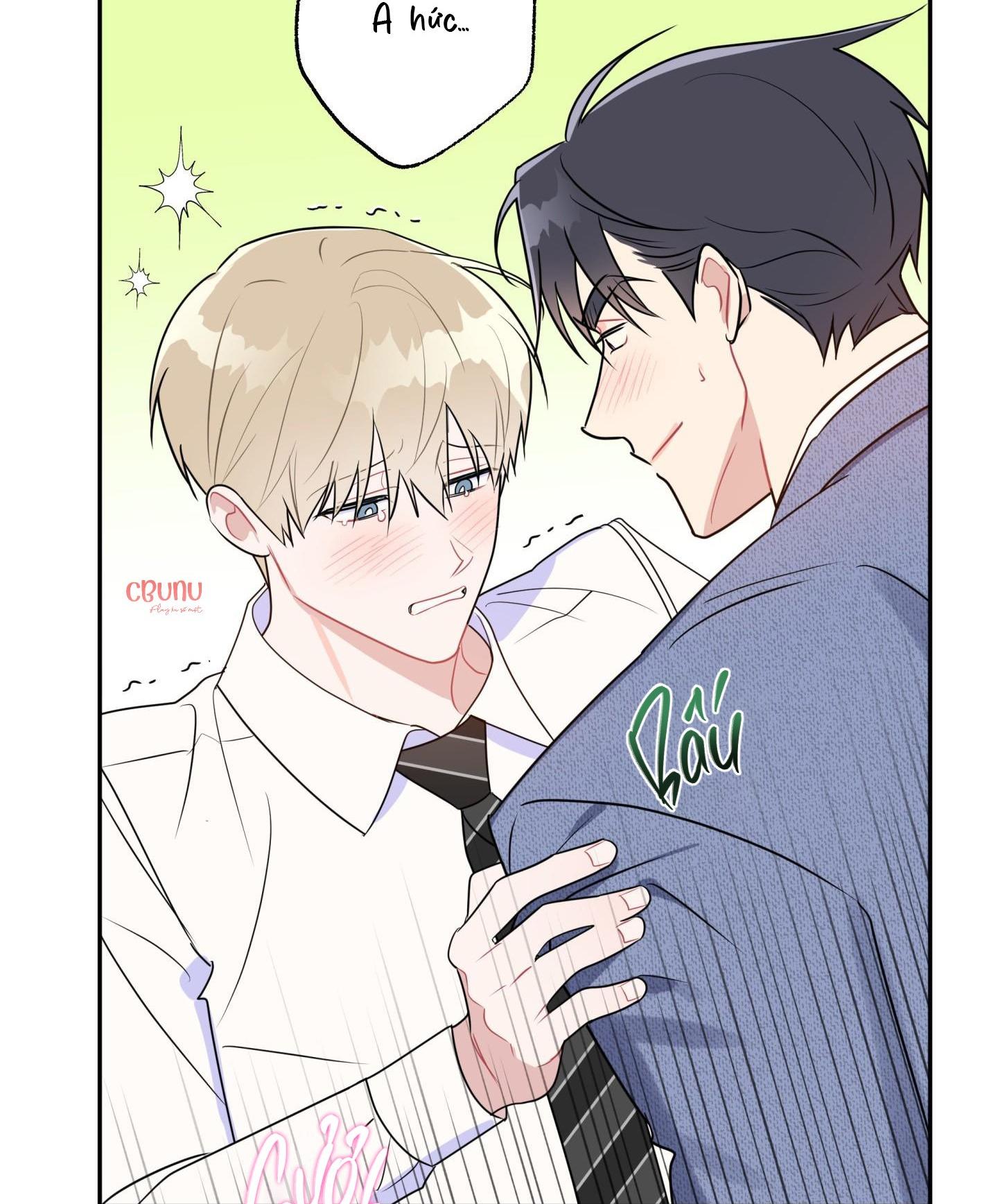 bắt tay hả, thôi bỏ đi! chapter 8 21