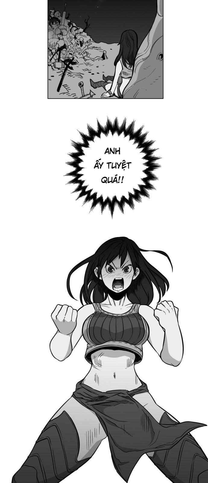 hard core leveling warrior chapter 96 4