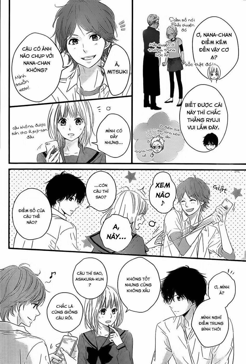 haru matsu bokura chapter 3 12