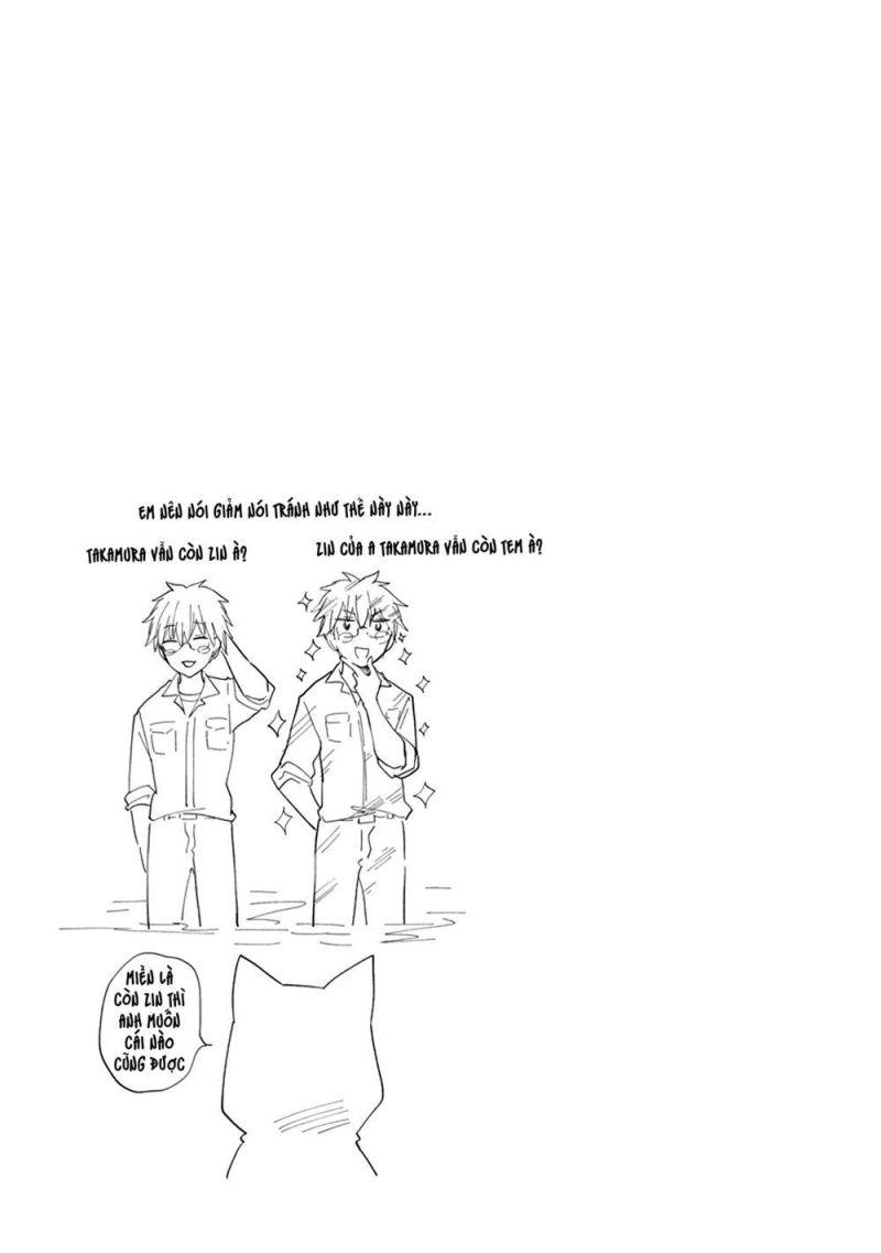 Henjo - Hen Na Joshi Kousei Amaguri Chiko chapter 107.5 12