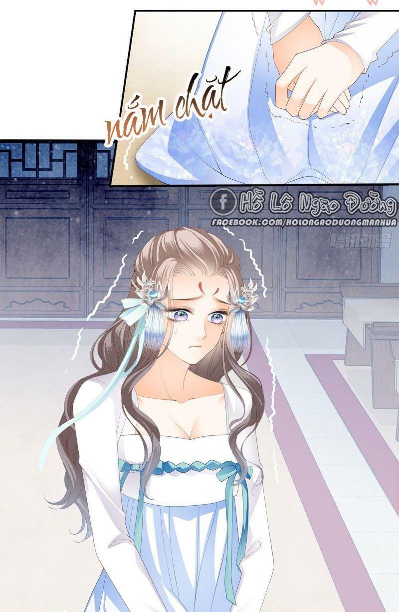 bổn vương muốn nàng chapter 19 21