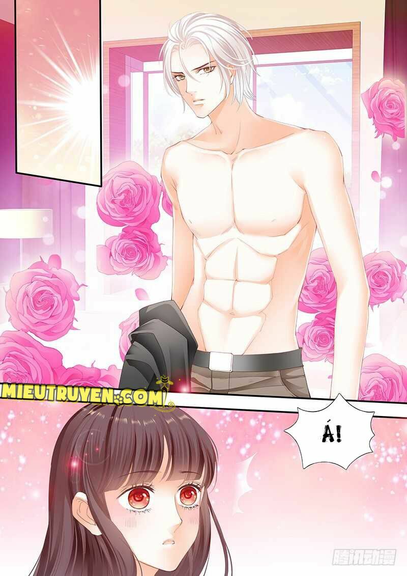 thiểm hôn kiều thê chapter 128 11