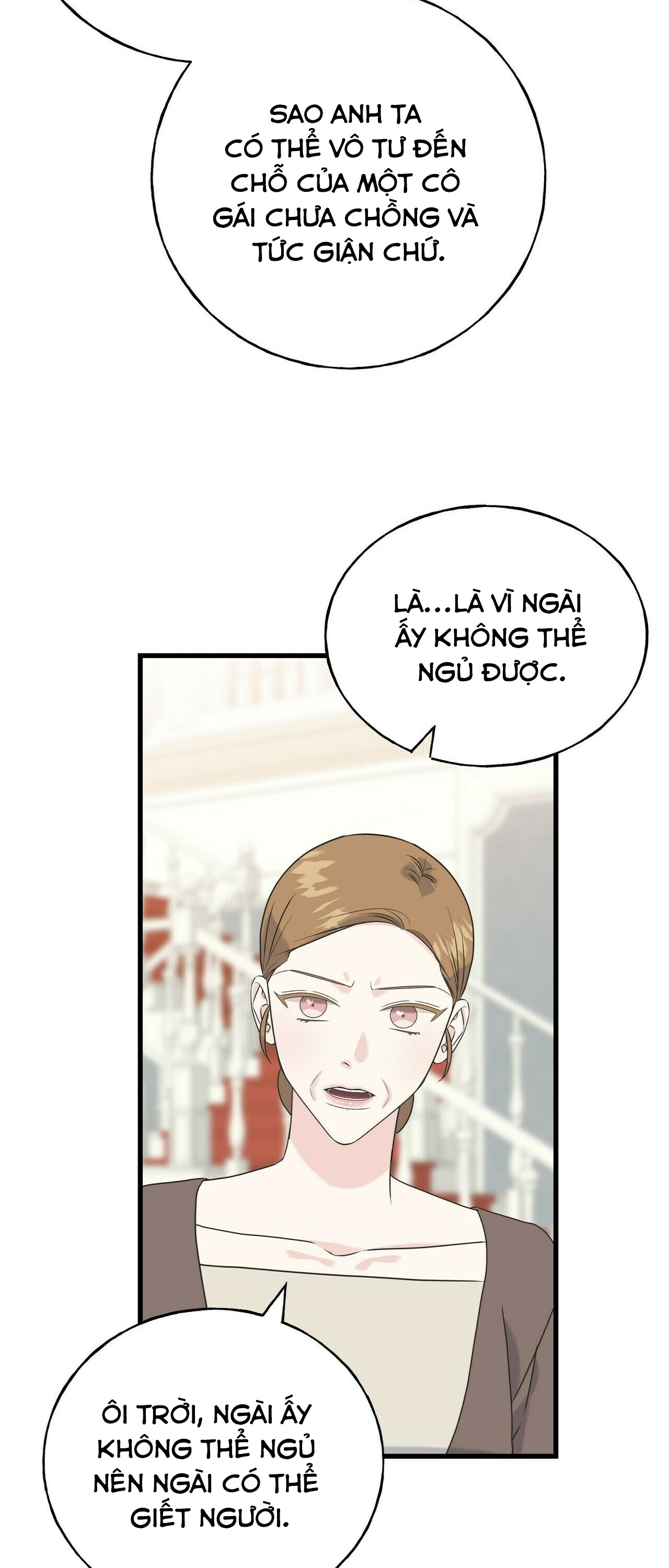 chàng hoàng tử máu s và nàng kỵ sĩ lạnh lùng chapter 38.1 27