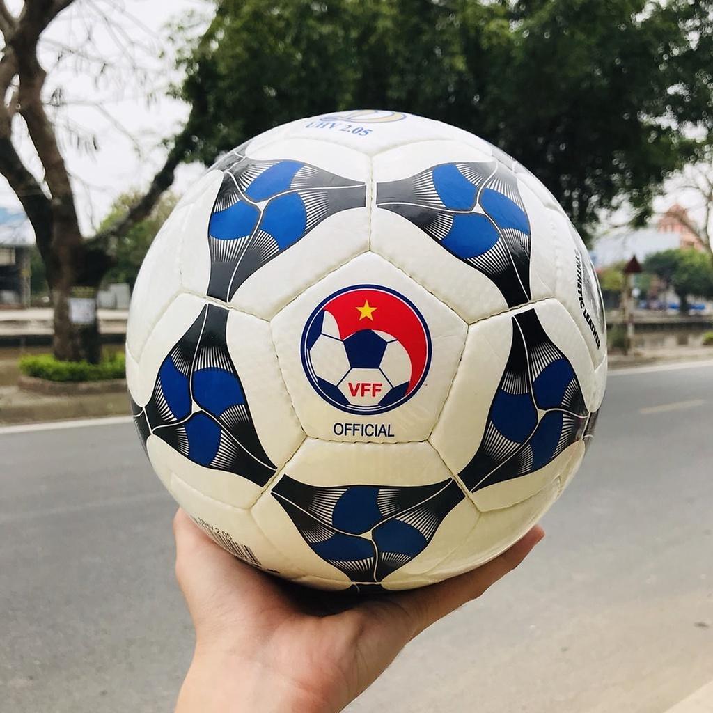 Qủa banh 2.05-5 đá bóng sân cỏ nhân tạo sân đất sân phủi chuyên nghiệp