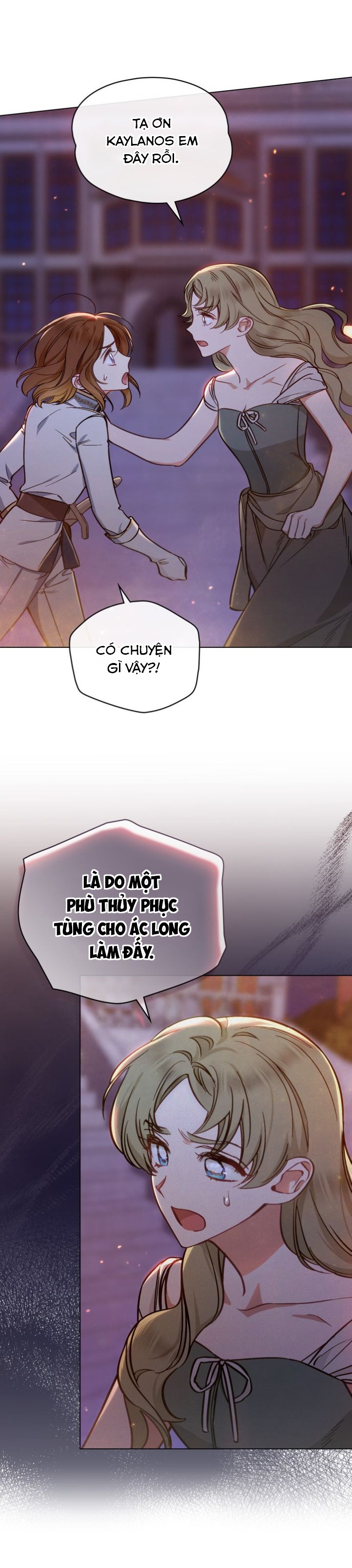 thanh kiếm của evangeline chapter 13 35