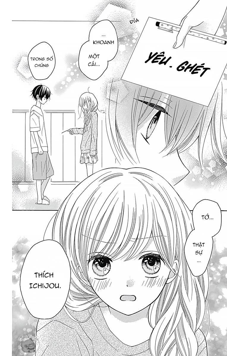 hatsukoi to taiyou chapter 3 31