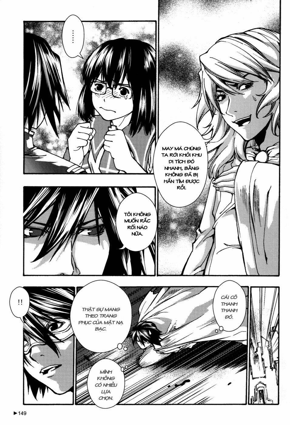 bất sát - kill no more chapter 8 21