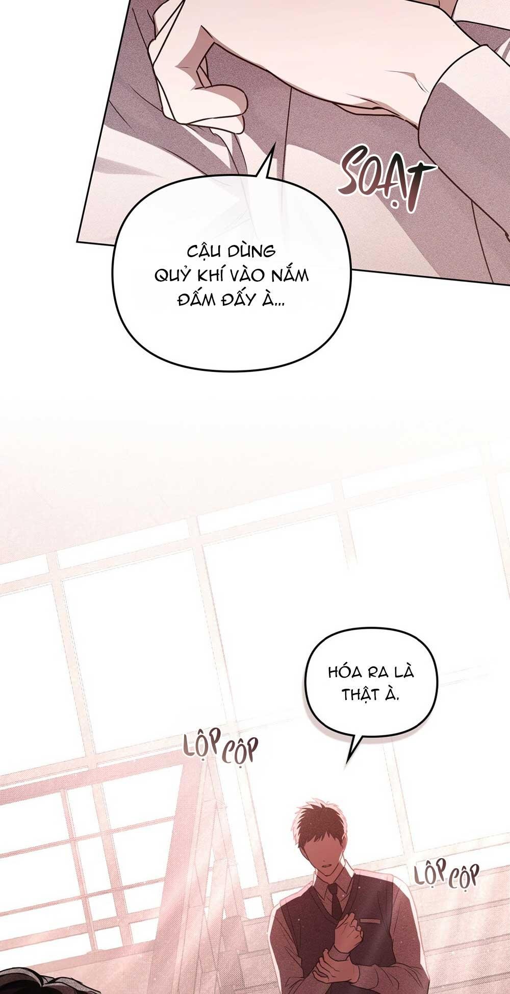 (cbunu) lửa hồn chapter 18 6