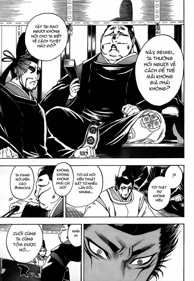 bách quỷ dạ hành chapter 120 11