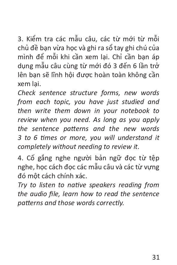 Khám phá Tiếng Việt hiện đại