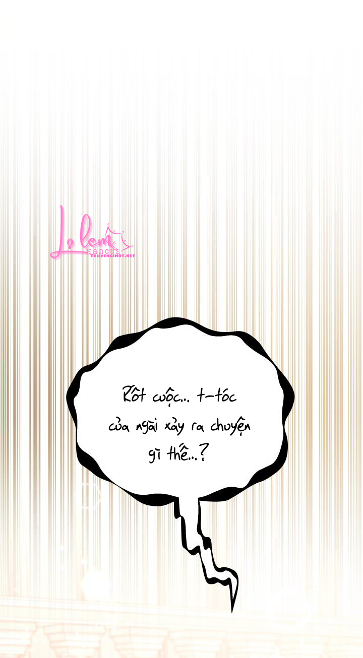 mối liên kết giữa báo đen và bé thỏ chapter 43.1 9