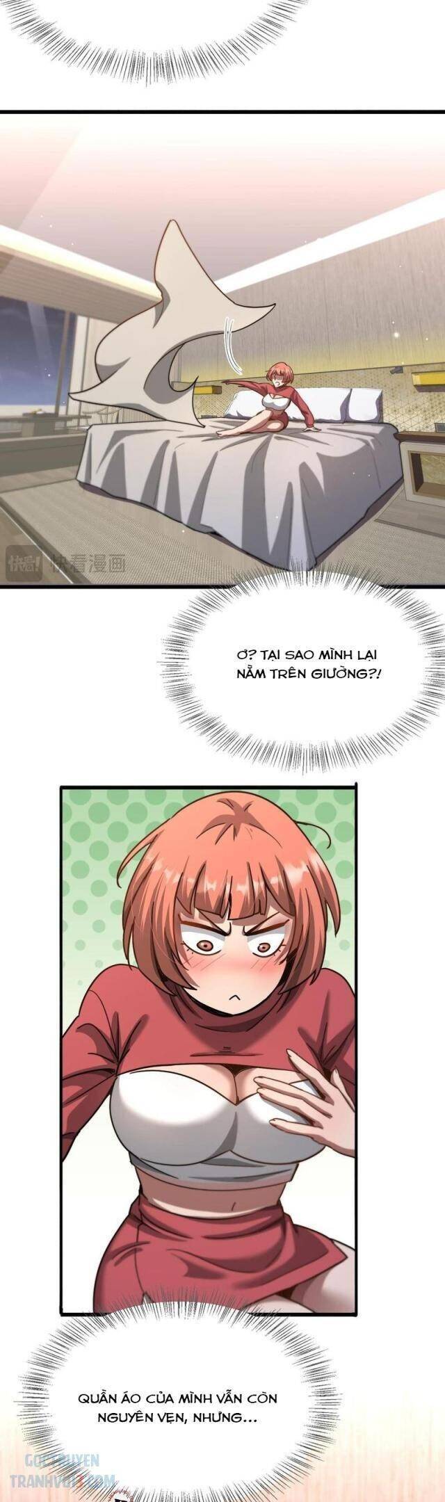 Ta Bị Kẹt Cùng Một Ngày 1000 Năm chapter 132 29