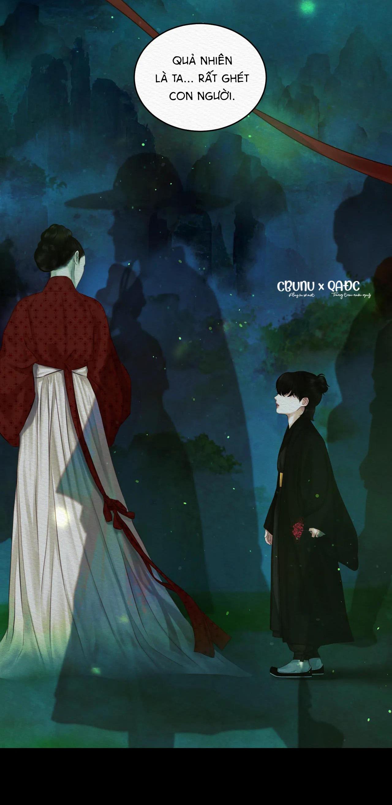 qủy dạ khúc chapter 34.1 13
