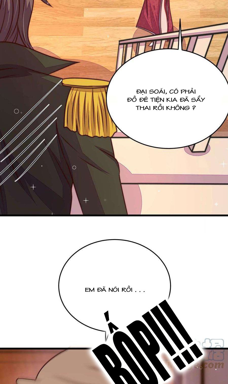 ngày nào thiếu soái cũng ghen chapter 539 4