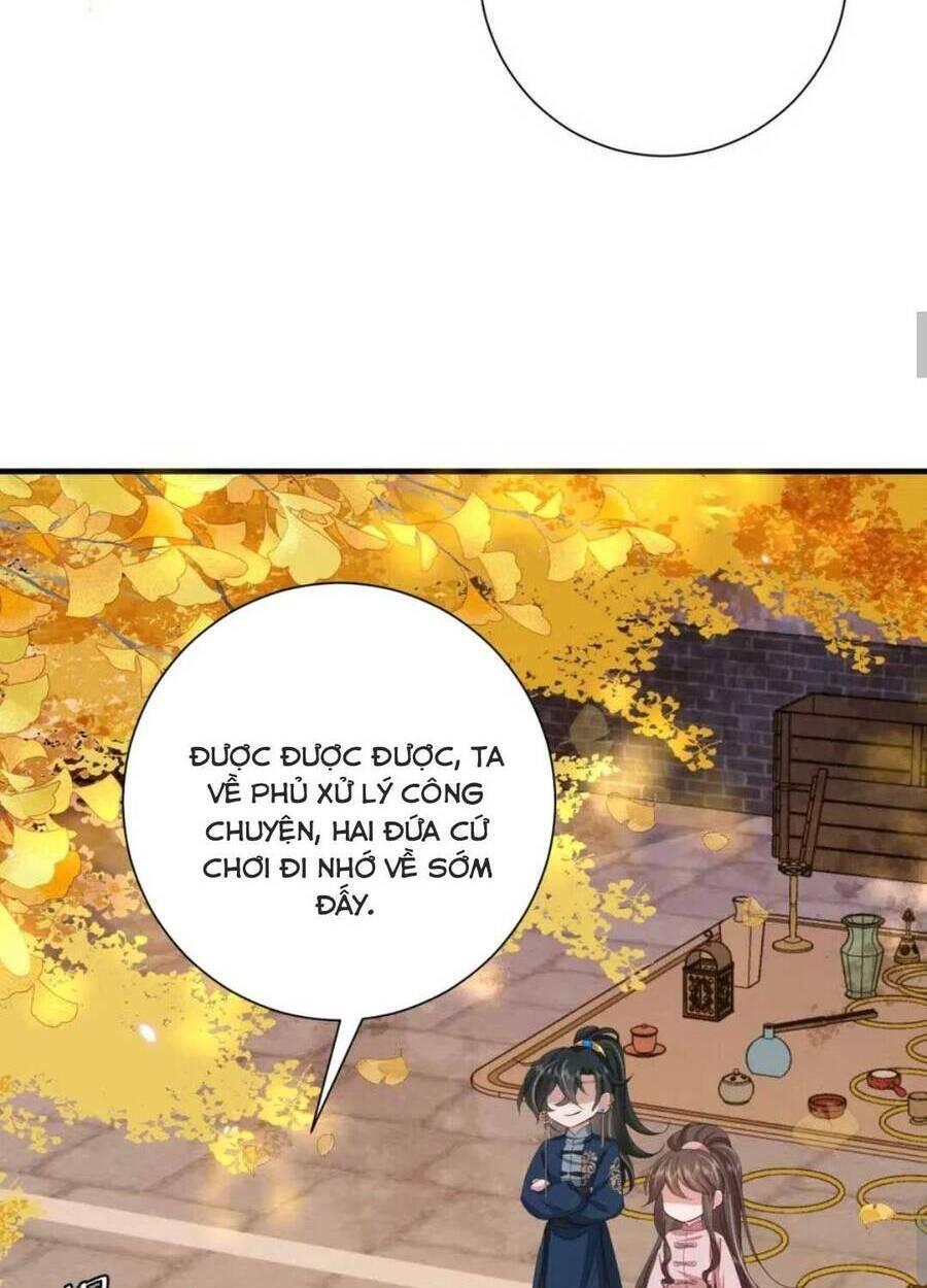 phương thức sinh tồn của công chúa pháo hôi chapter 99 24