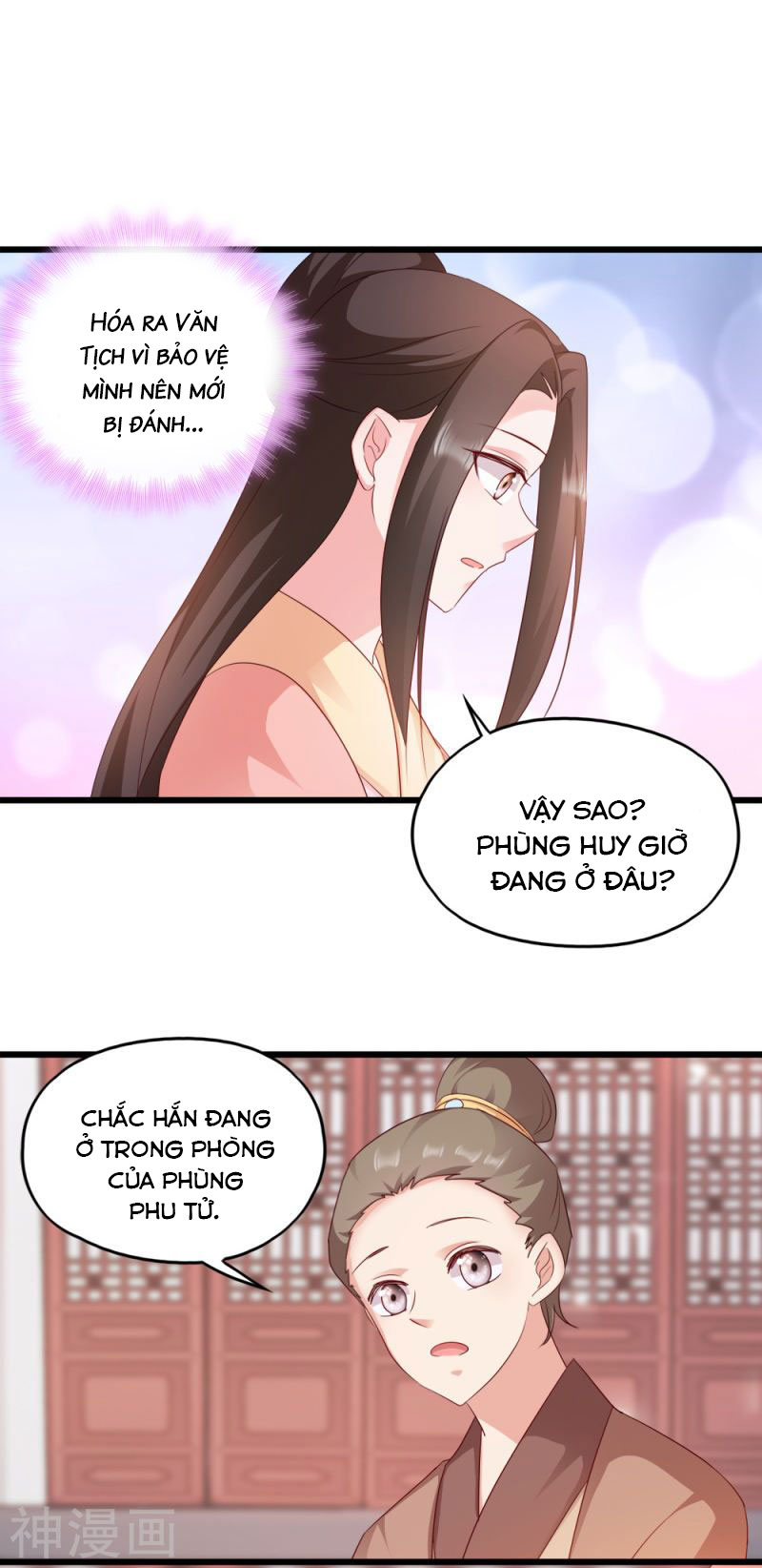 độc tâm cuồng phi khuynh thiên hạ chapter 65 29