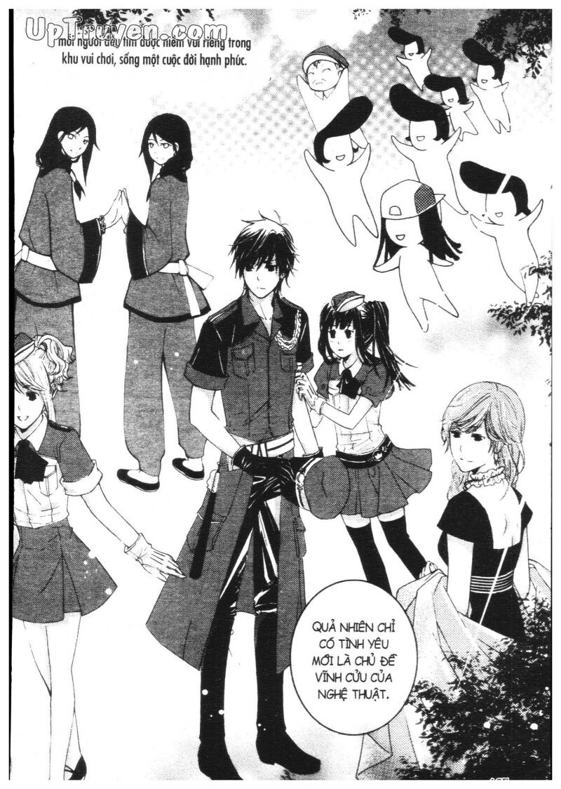 khu vườn ảo mộng chapter 1 164