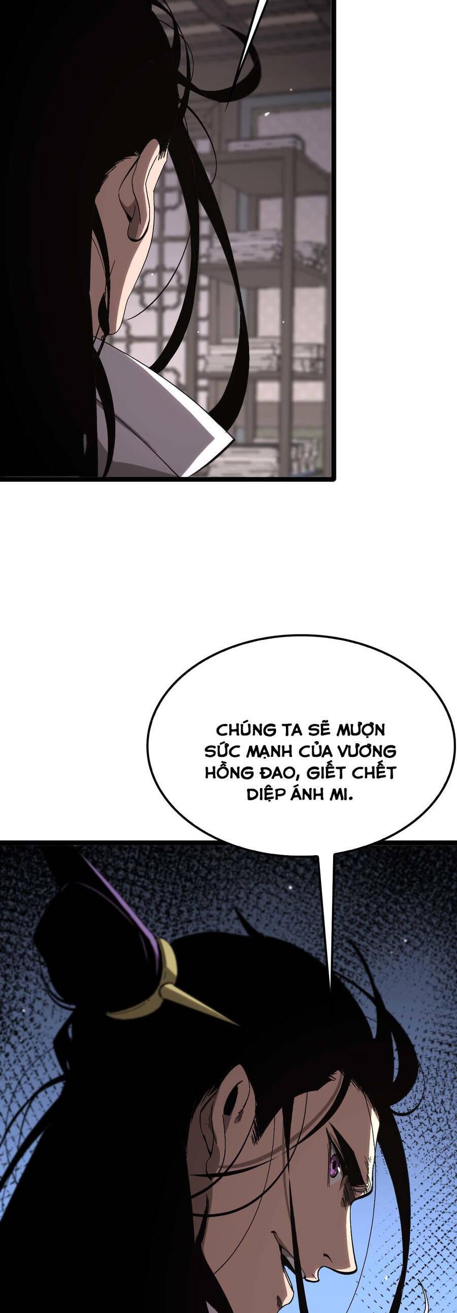 chư giới - tận thế online chapter 260 31