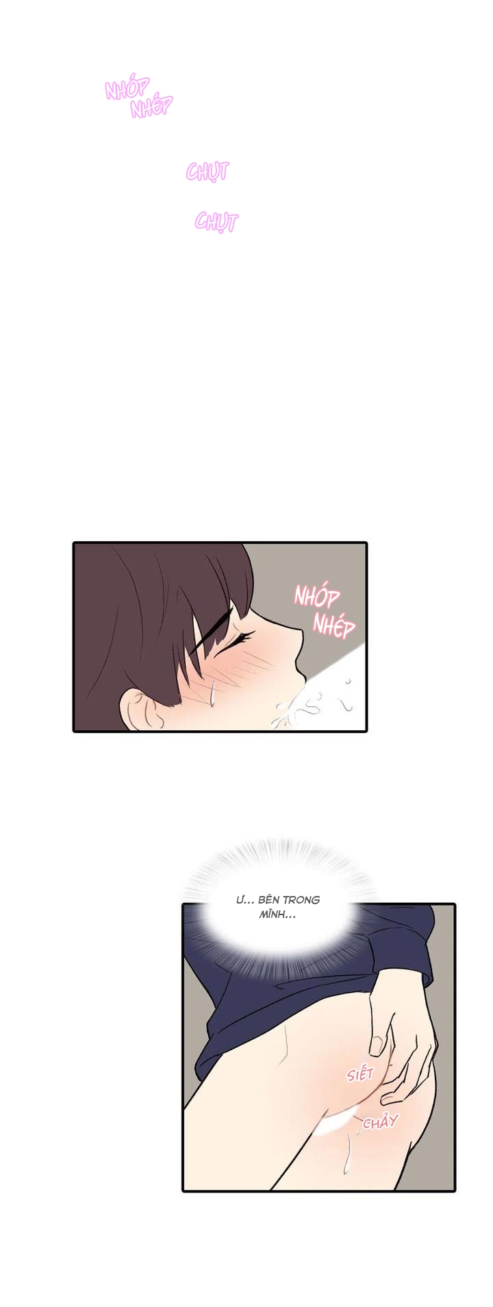 yêu đương chốn học đường chapter 8 17